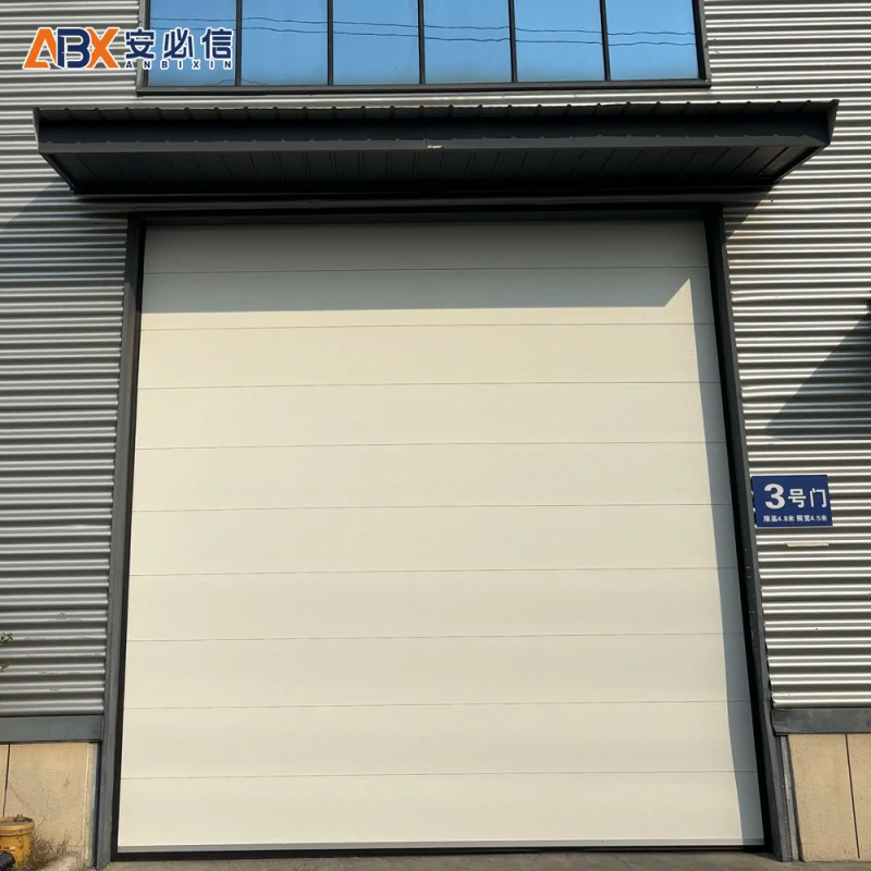 林芝钢质滑升门