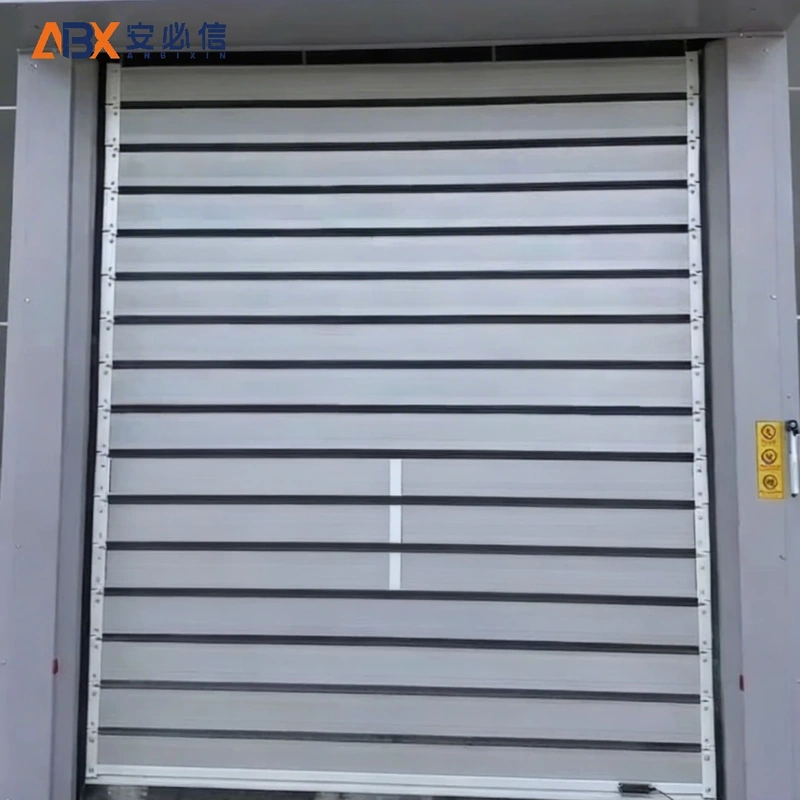林芝金属快速门