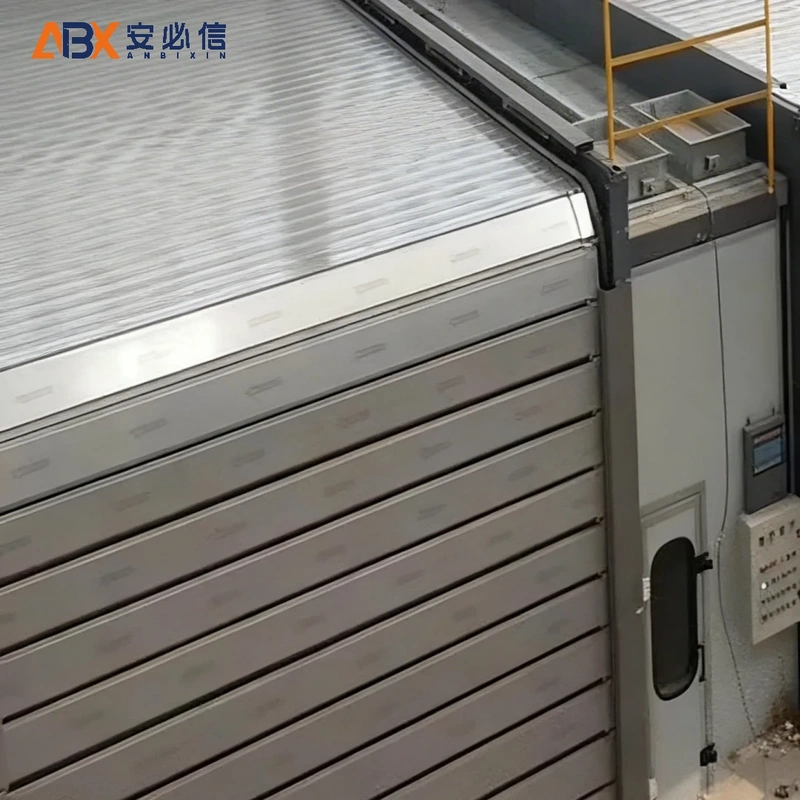 林芝洁净室高速门